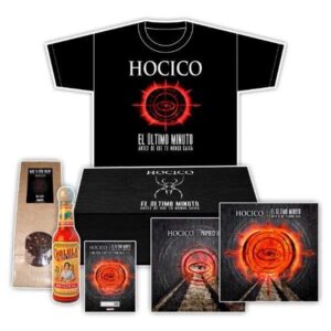 El ultimo minuto (LTD Box set) # 646/666