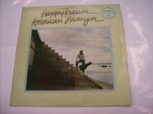 American stranger