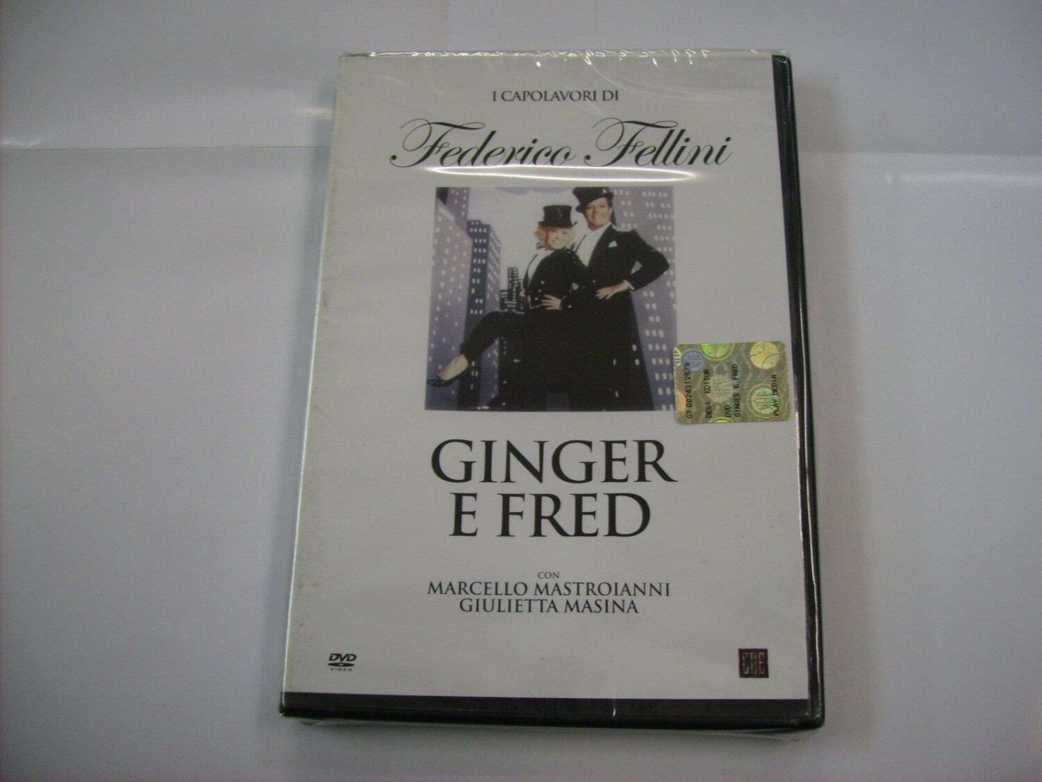 by Federico Fellini