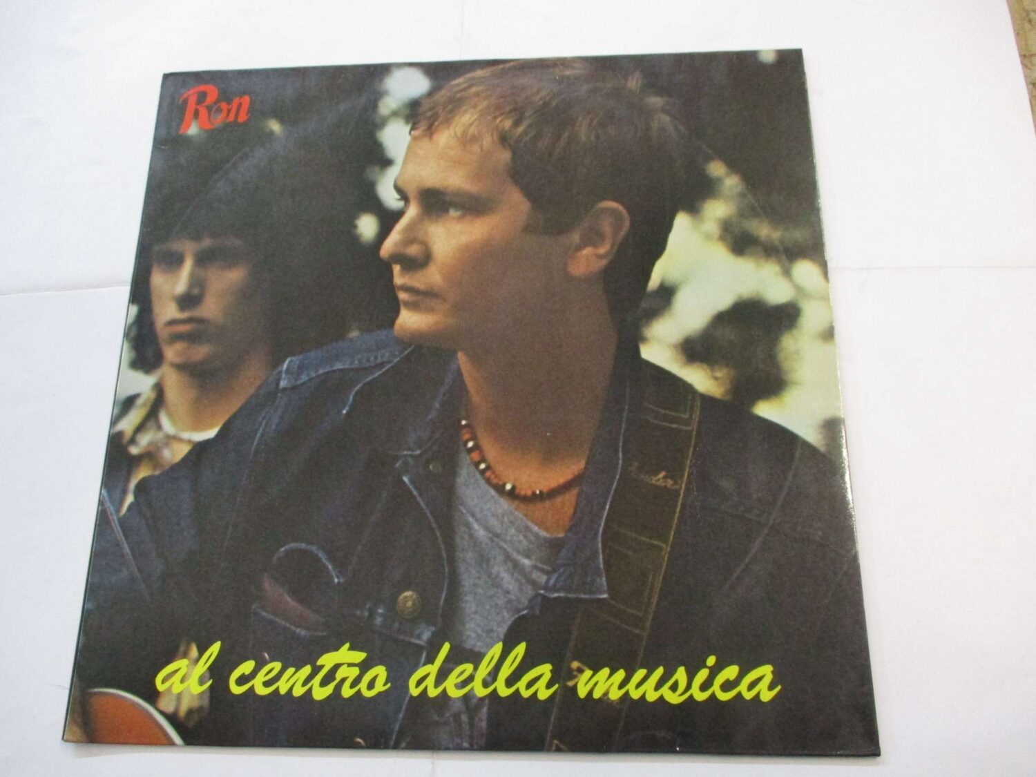 Al centro della musica