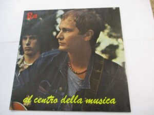 Al centro della musica