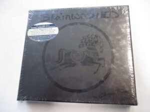 Brainwashed (CD+DVD)