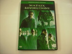 by Wachowski Brothers