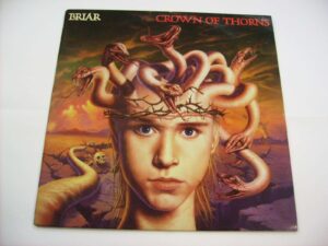 Crown of thorns