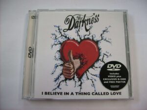 I believe in a thing called love EP