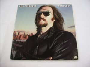 Badlands (cut out sleeve)