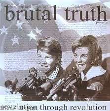 Evolution through revolution