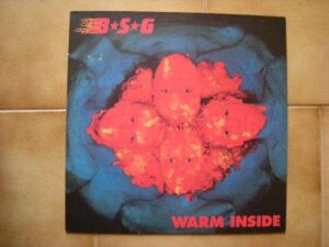 Warm inside (w/innersleeve)