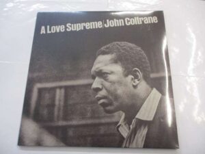 A love supreme (RE)