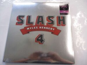 4 (Purple vinyl)