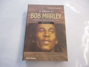 Le canzoni di Bob Marley