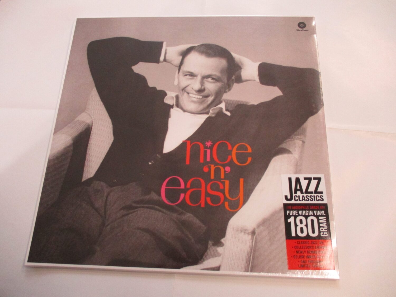 Nice'n'easy (RE)
