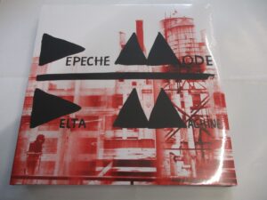 Delta machine (2LP) (RE)