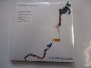 Tutti qui - Collezione 2021 (3CD)