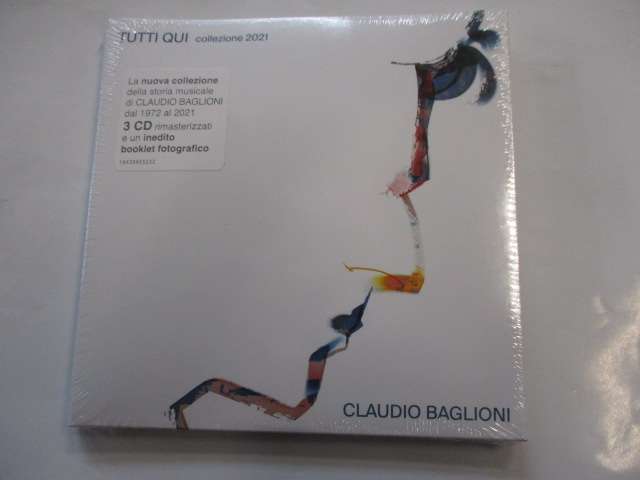 Tutti qui - Collezione 2021 (3CD)