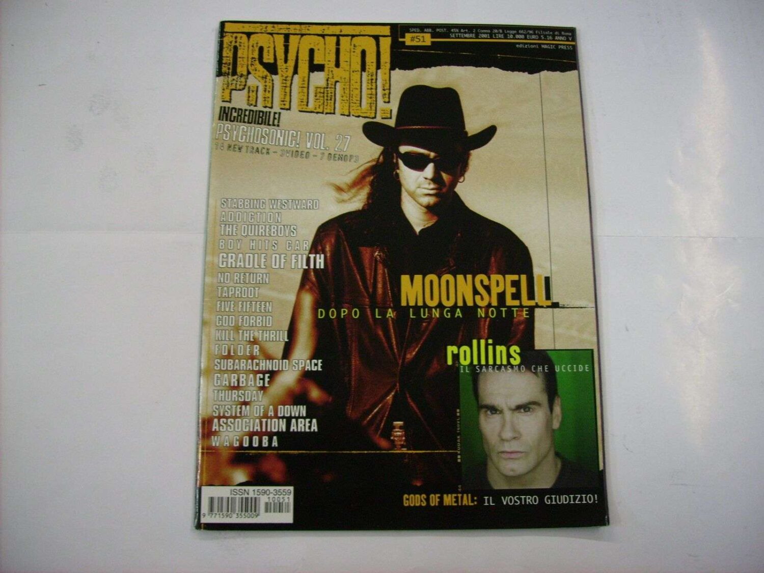 #51 (NO CD)