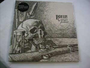 Adagio furioso (WHITE VINYL)