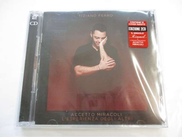 Accetto miracoli - L'esperienza degli altri (2CD)