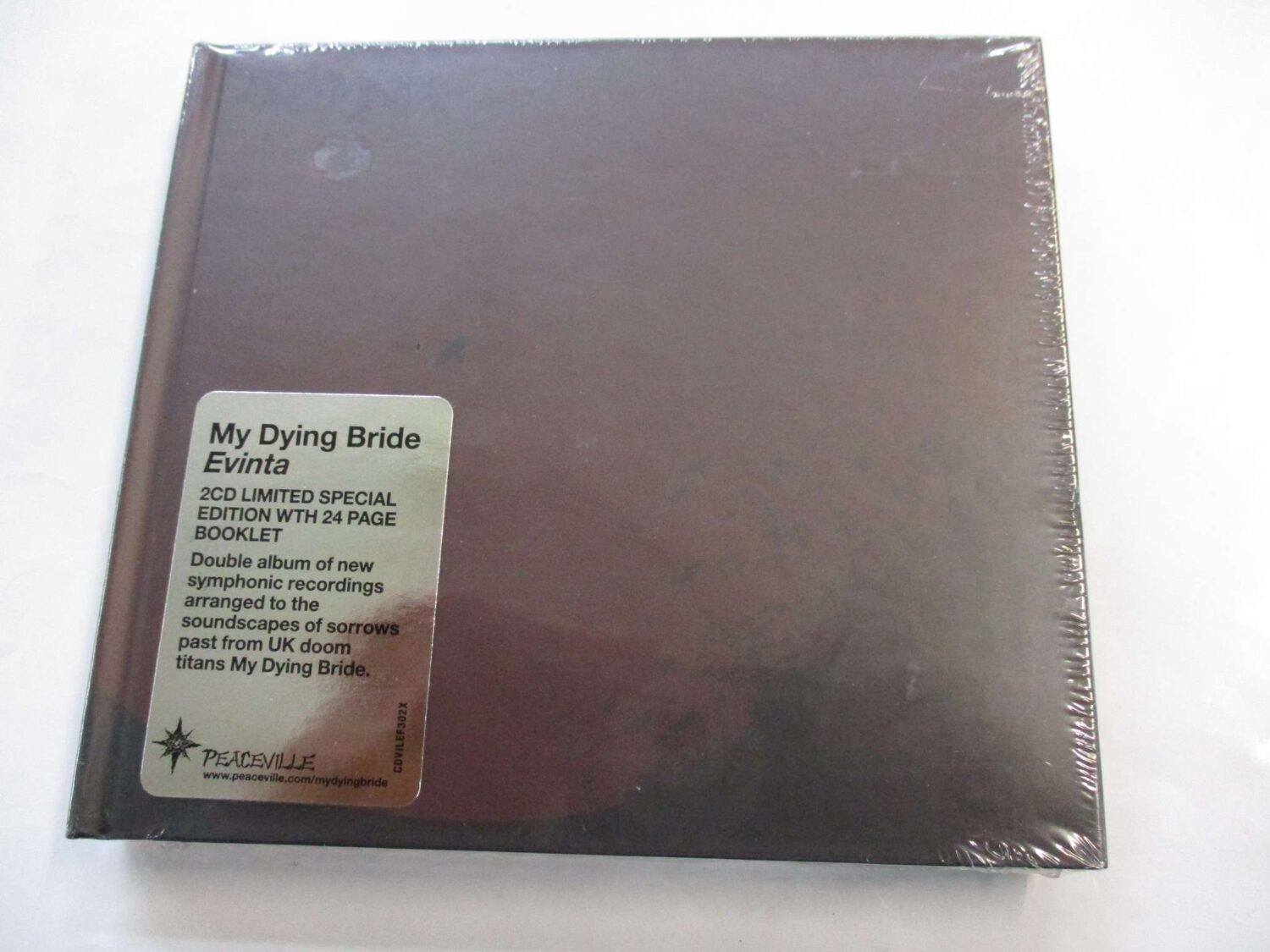 Evinta (2CD) (LTD)