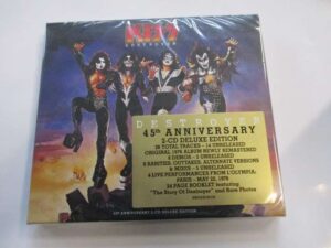 Destroyer (2CD) (45th anniversary)