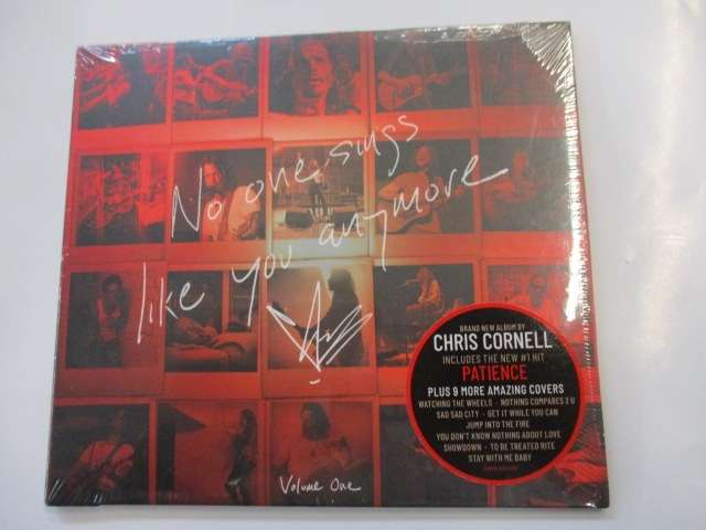 No one sings like you anymore - volume one