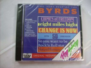 The very best of the Byrds