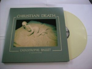 Catastrophe Ballet (WHITE VINYL)