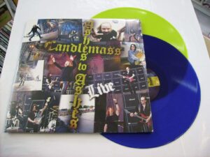Ashes to ashes - Sweden rock festival (2LP)