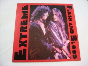 Flesh and blood (2LP)