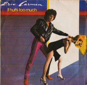 It hurts too much / You need some lovin'