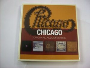 Original album series (5CD)