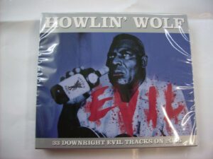 Evil (2CD)