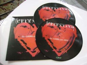 Il cuore la voce (2LP PDK)