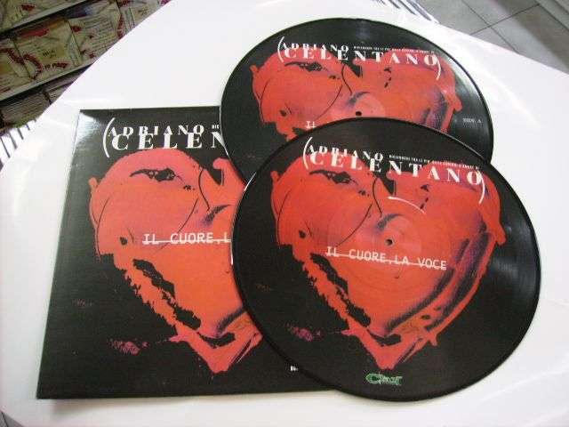 Il cuore la voce (2LP PDK)