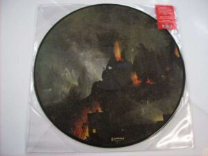 Into the pandemonium (LP PDK)
