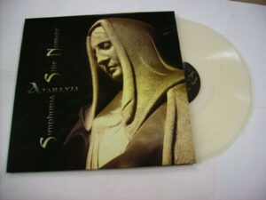 Simphonia sine nomine (RE) (CLEAR VINYL)