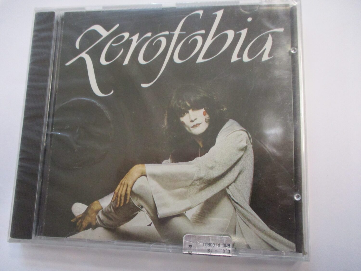 Zerofobia
