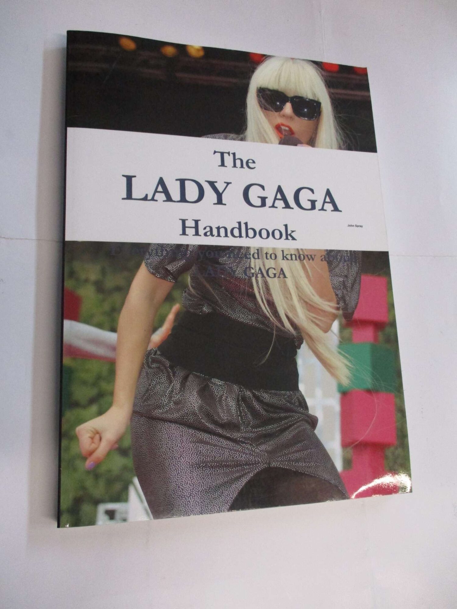 The Lady Gaga Handbook