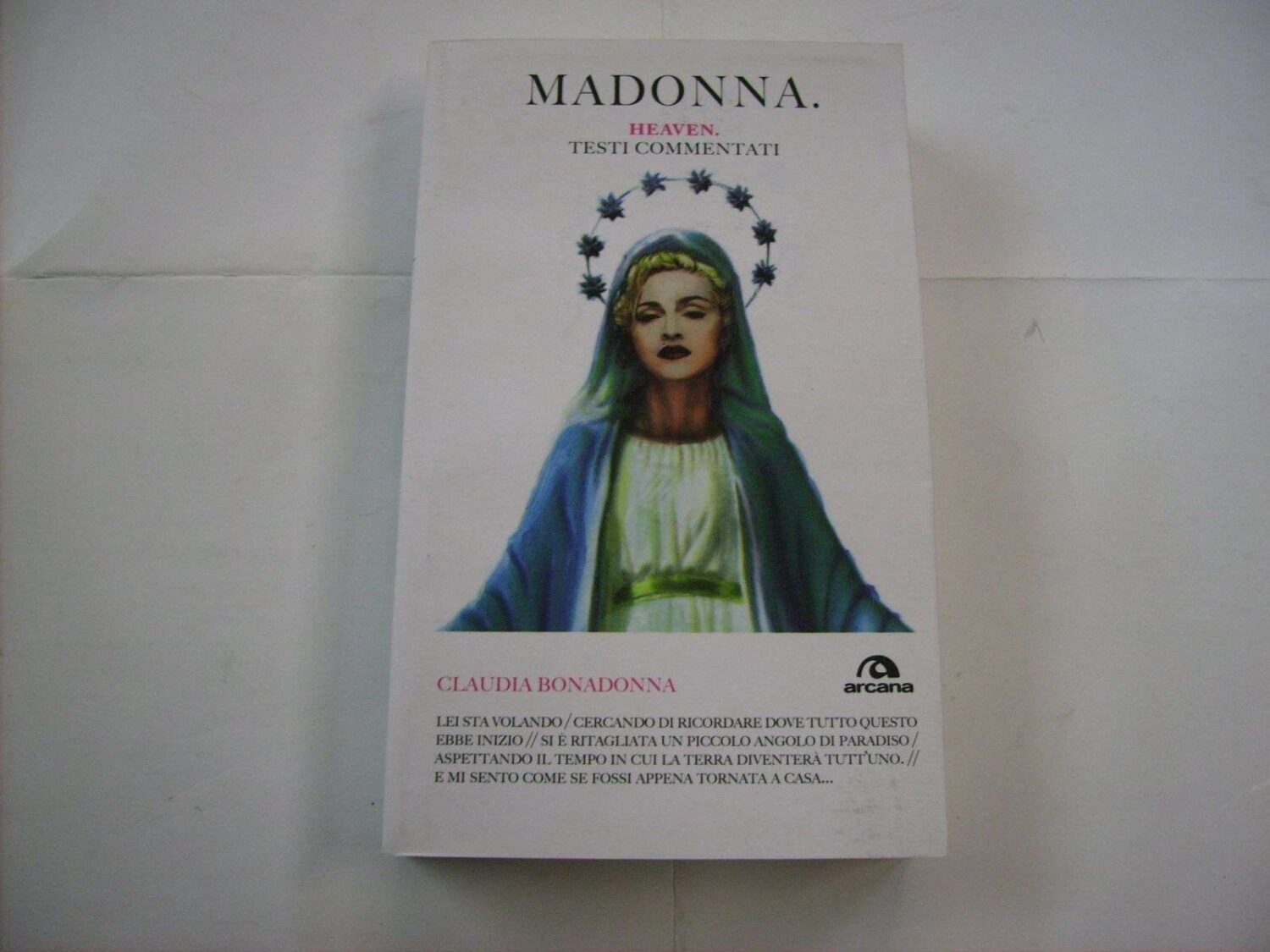 Heaven - Testi commentati