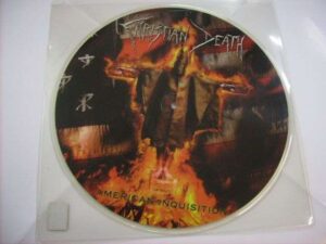 American inquisition (LP PDK)