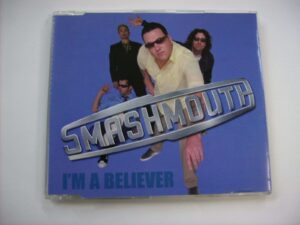 I'm a believer - 4 tr.