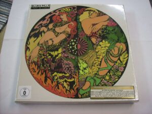 Lady in Gold (LP PICTURE BOXSET)
