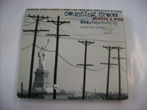 Across a wire - Live in New York (2CD)