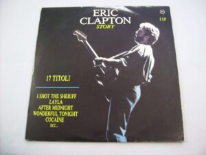 Eric Clapton story (2LP)