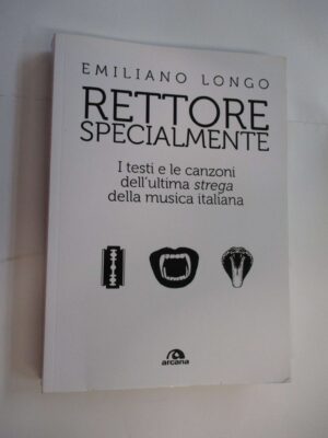 Rettore specialmente