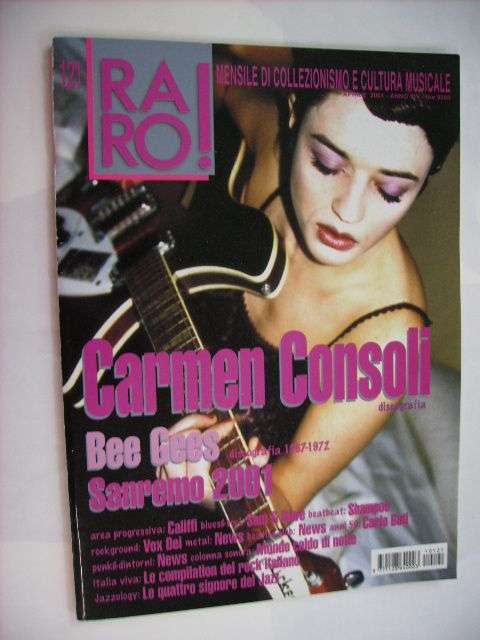 #121 - Aprile 2001