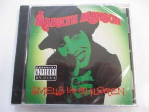 Smells like children