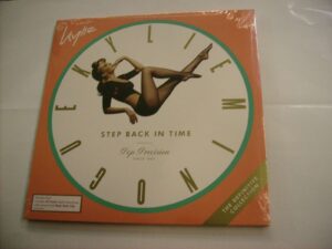 Step back in time (2LP) (Black vinyl)