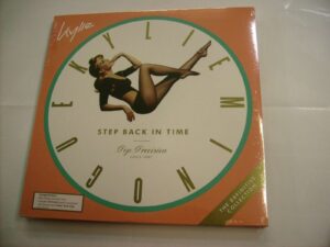 Step back in time (2LP) (Mint green vinyl)