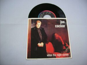 When the night comes / Ruby Lee